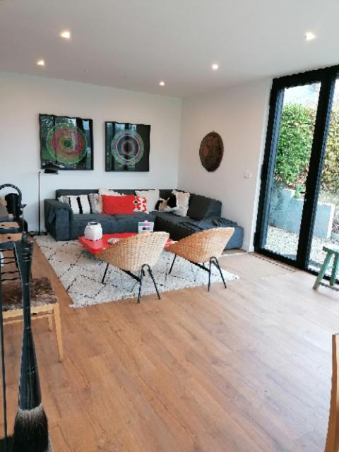 Bed and Breakfast La Barsouille Barsy Экстерьер фото
