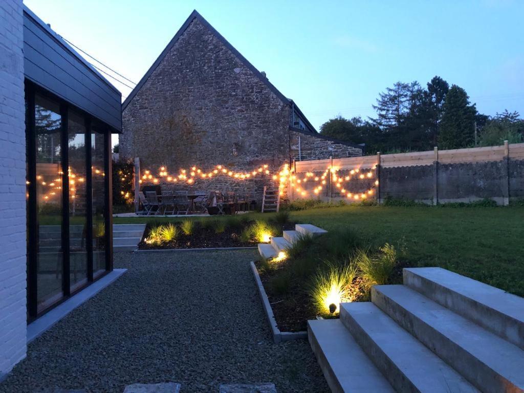 Bed and Breakfast La Barsouille Barsy Экстерьер фото