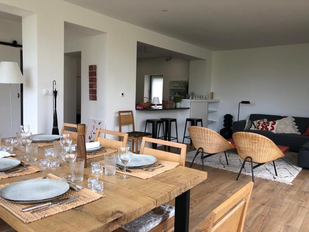 Bed and Breakfast La Barsouille Barsy Экстерьер фото