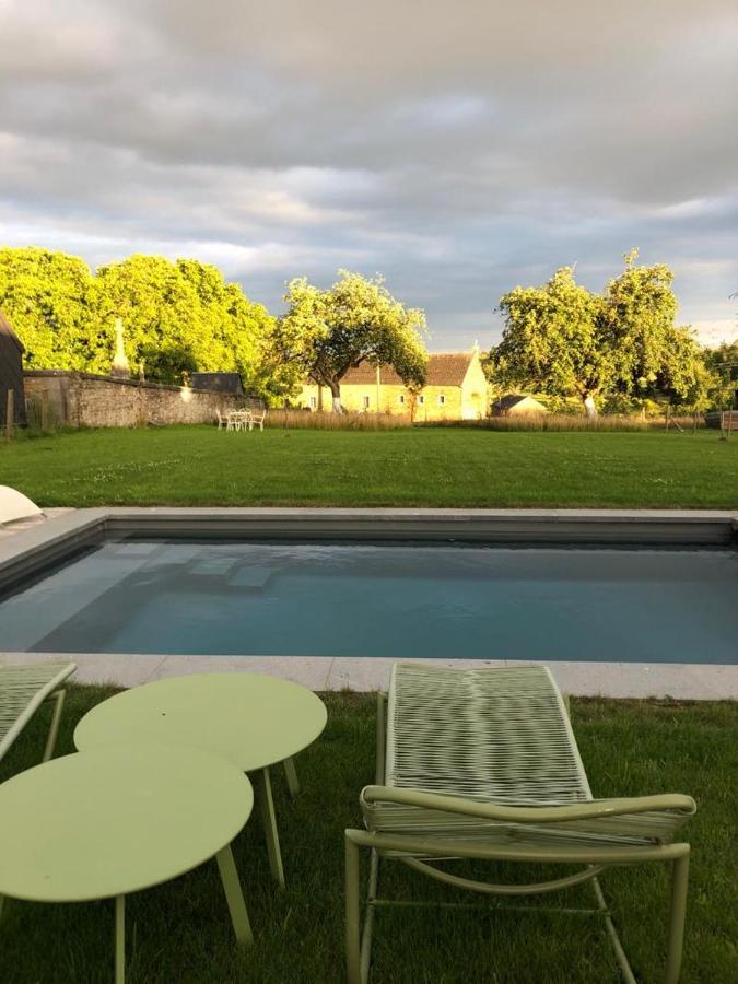 Bed and Breakfast La Barsouille Barsy Экстерьер фото