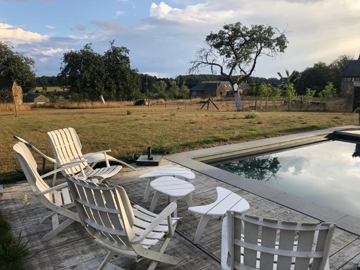 Bed and Breakfast La Barsouille Barsy Экстерьер фото