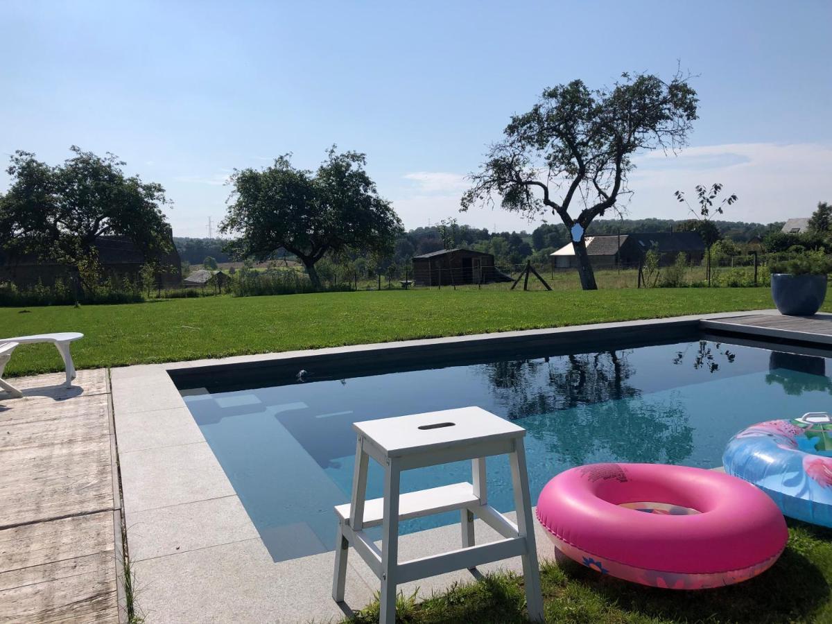 Bed and Breakfast La Barsouille Barsy Экстерьер фото