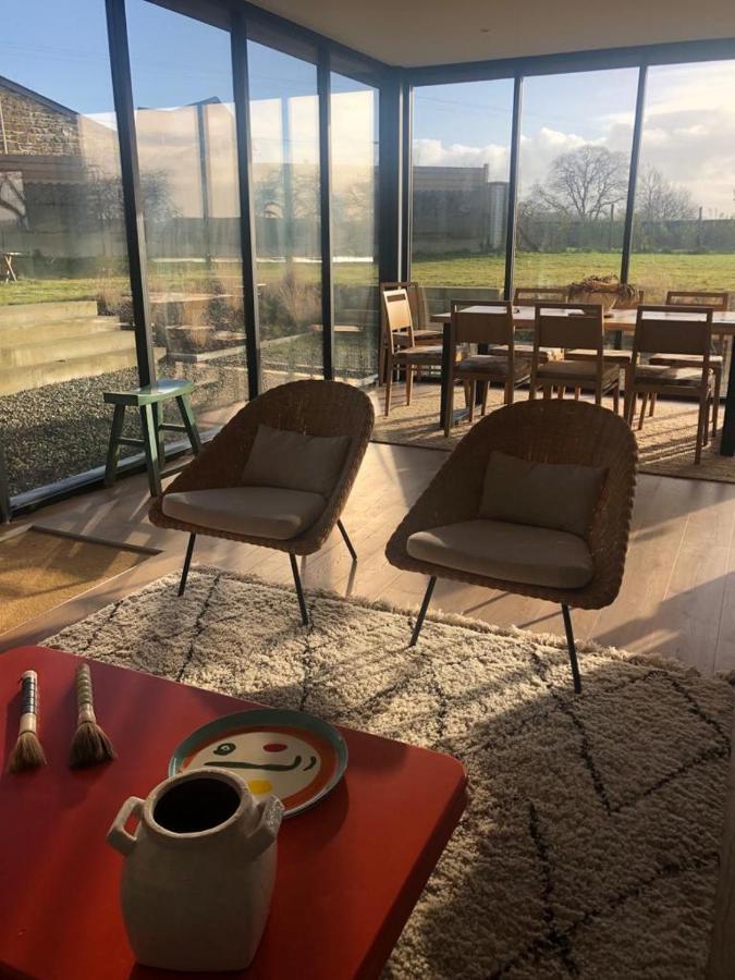 Bed and Breakfast La Barsouille Barsy Экстерьер фото
