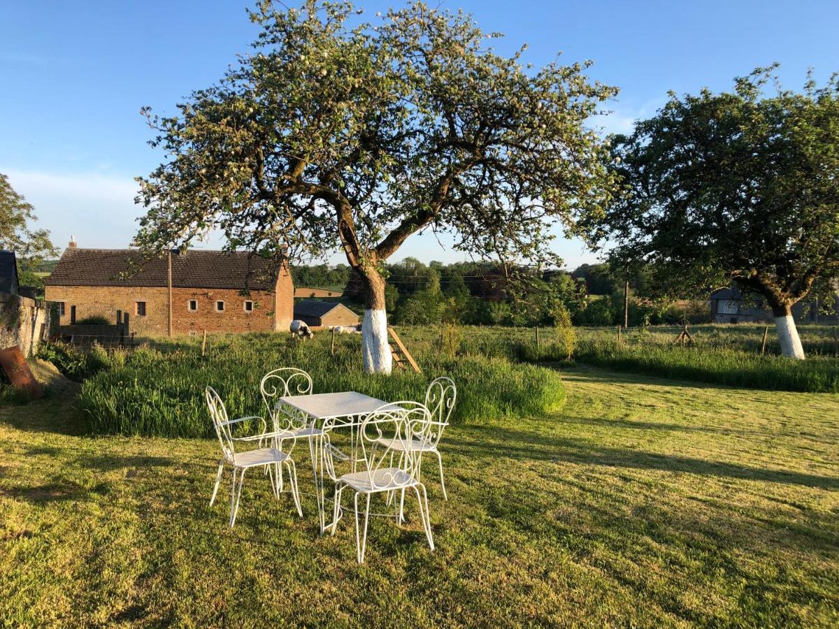 Bed and Breakfast La Barsouille Barsy Экстерьер фото