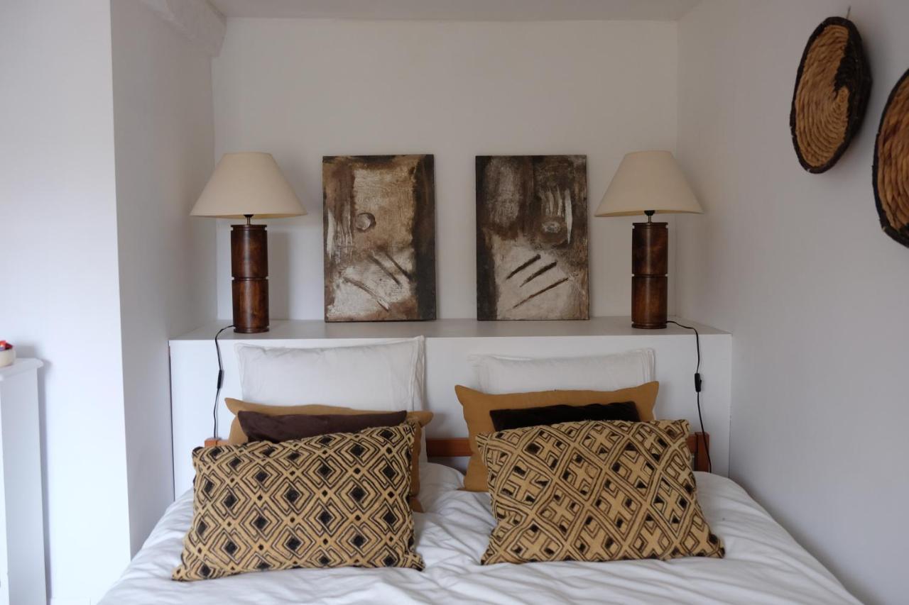 Bed and Breakfast La Barsouille Barsy Экстерьер фото