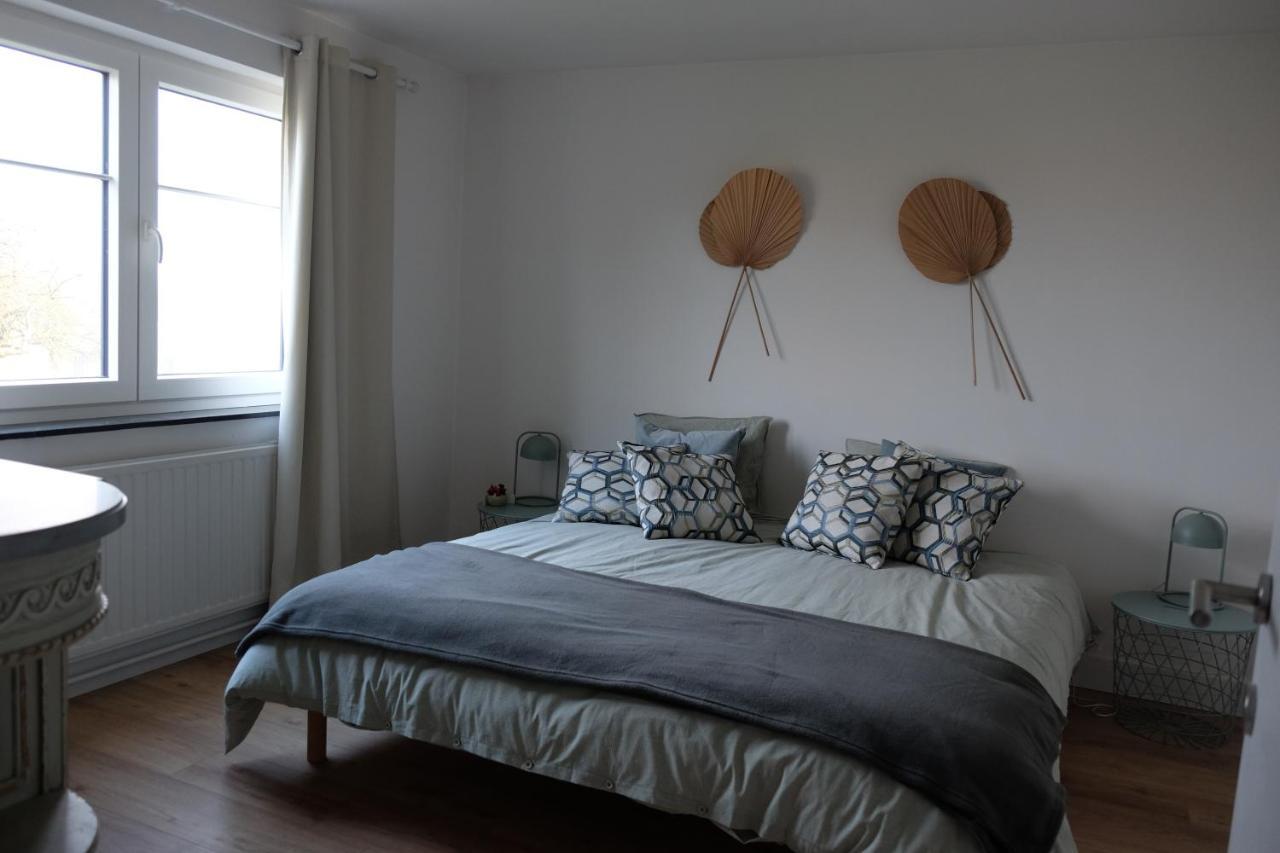 Bed and Breakfast La Barsouille Barsy Экстерьер фото
