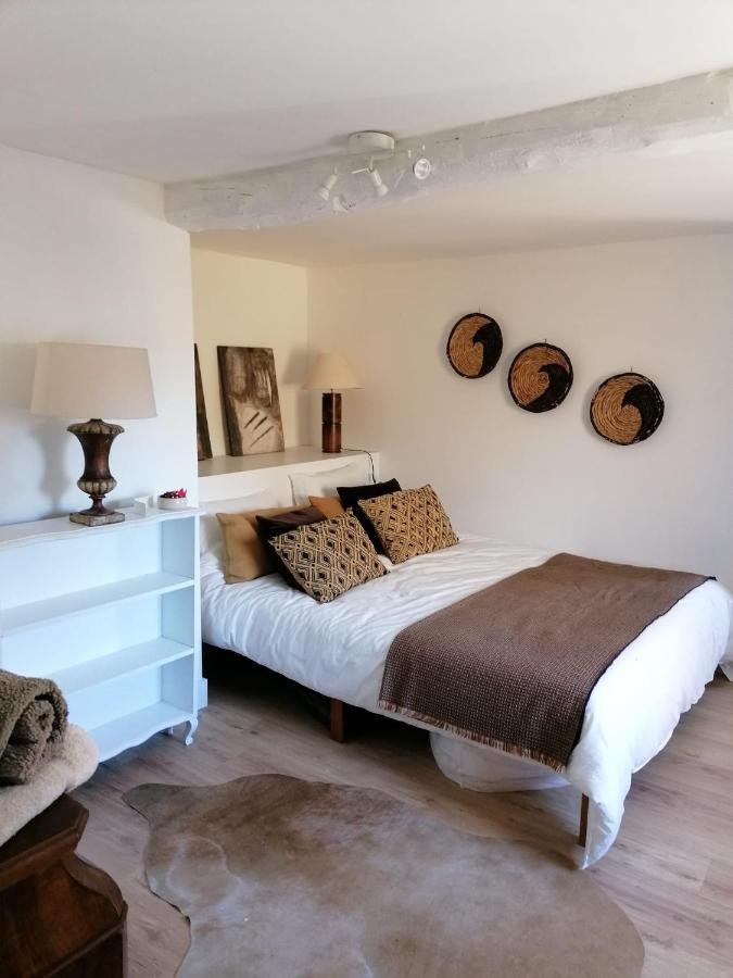 Bed and Breakfast La Barsouille Barsy Экстерьер фото
