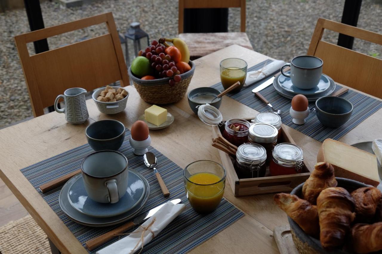 Bed and Breakfast La Barsouille Barsy Экстерьер фото