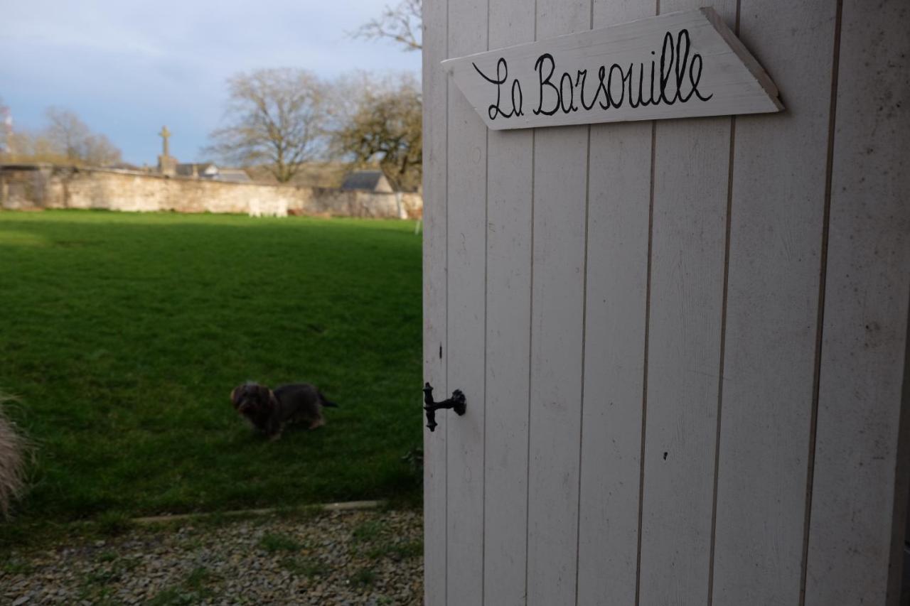 Bed and Breakfast La Barsouille Barsy Экстерьер фото