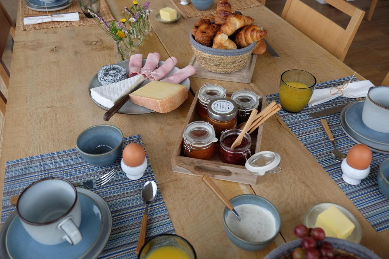 Bed and Breakfast La Barsouille Barsy Экстерьер фото